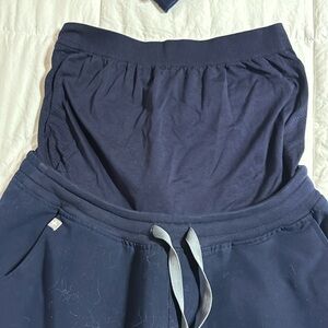 Figs Maternity Scrub Bottoms